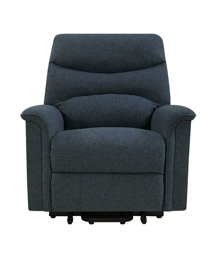 ProLounger Wall Hugger Power Lift Reclining Chair Macy's