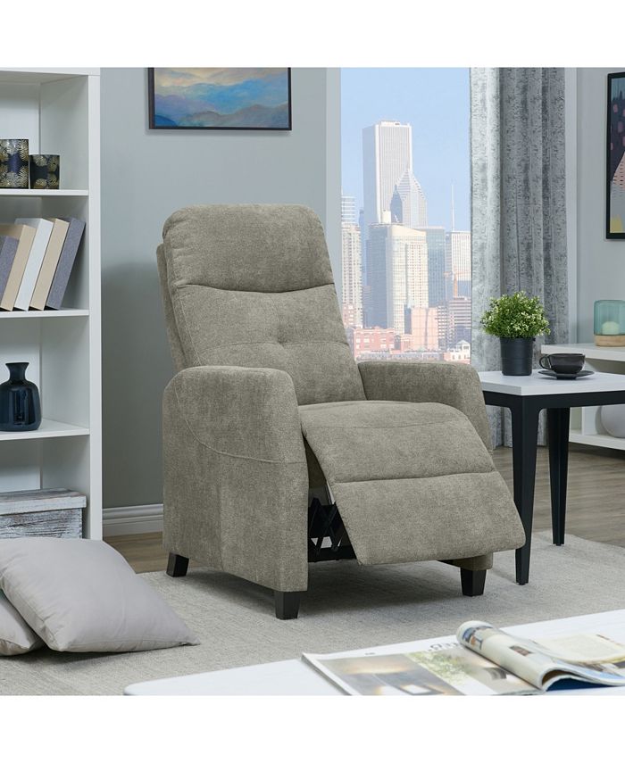 ProLounger Push Back Recliner Chair Macy's