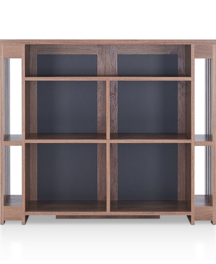 Furniture of America Edina Contemporary Bar Table Macy's