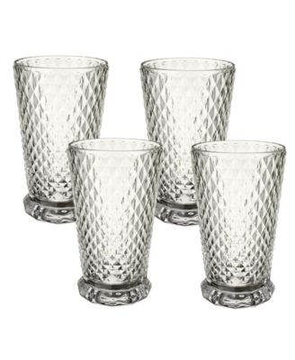 Villeroy & Boch - Boston Flare Hiball Set of 4