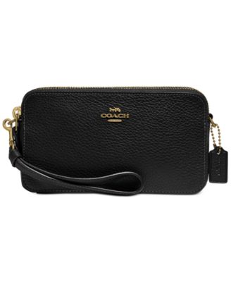 macy's crossbody coach bags