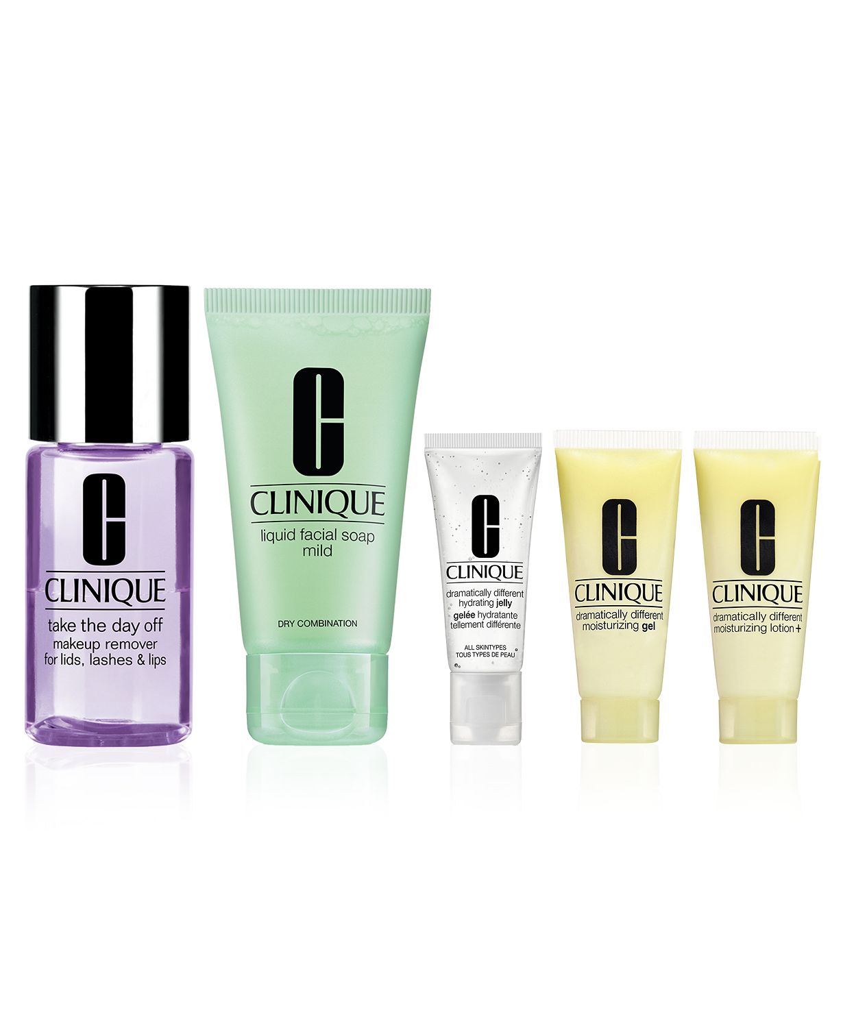 Free Clinique Gift at Macy's Magic Style Shop