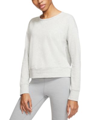 nike wrap top