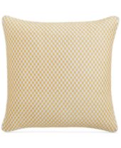 Yellow Euro Pillow Shams Macy S