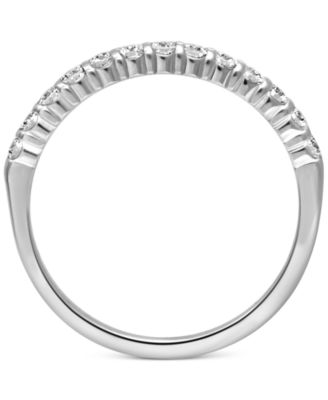 Diamond Band (1/4 ct. t.w.) in 14k White, Yellow, or Rose Gold