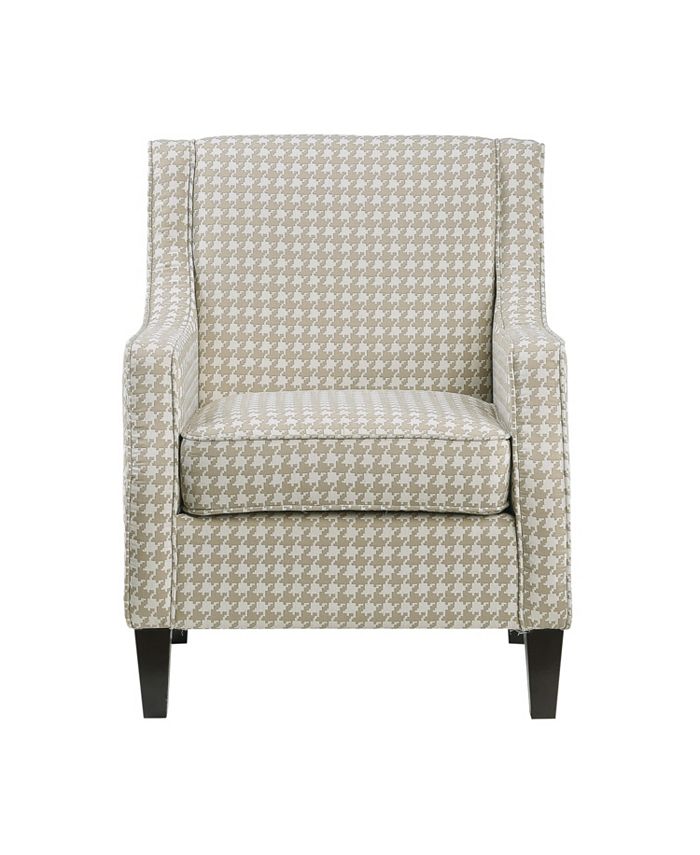 Homelegance Odelle Accent Chair Macy's