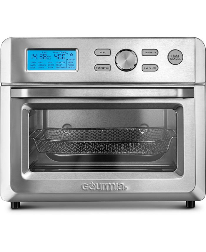 Gourmia Toaster Oven Air Fryer - Macy's