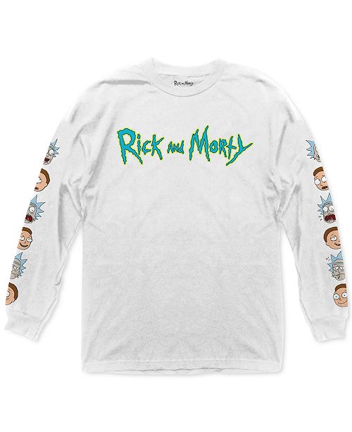 Ripple Junction Rick And Morty Men S Graphic T Shirt Reviews T