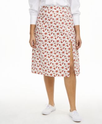 Danielle Bernstein - Plus Size Slip Skirt, Created for Macy's