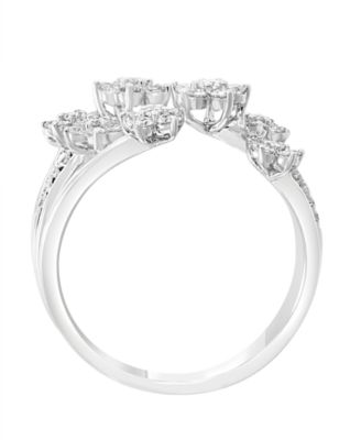 Diamond (3/4 ct. t.w.) Ring in 14K White Gold or 14K Yellow Gold