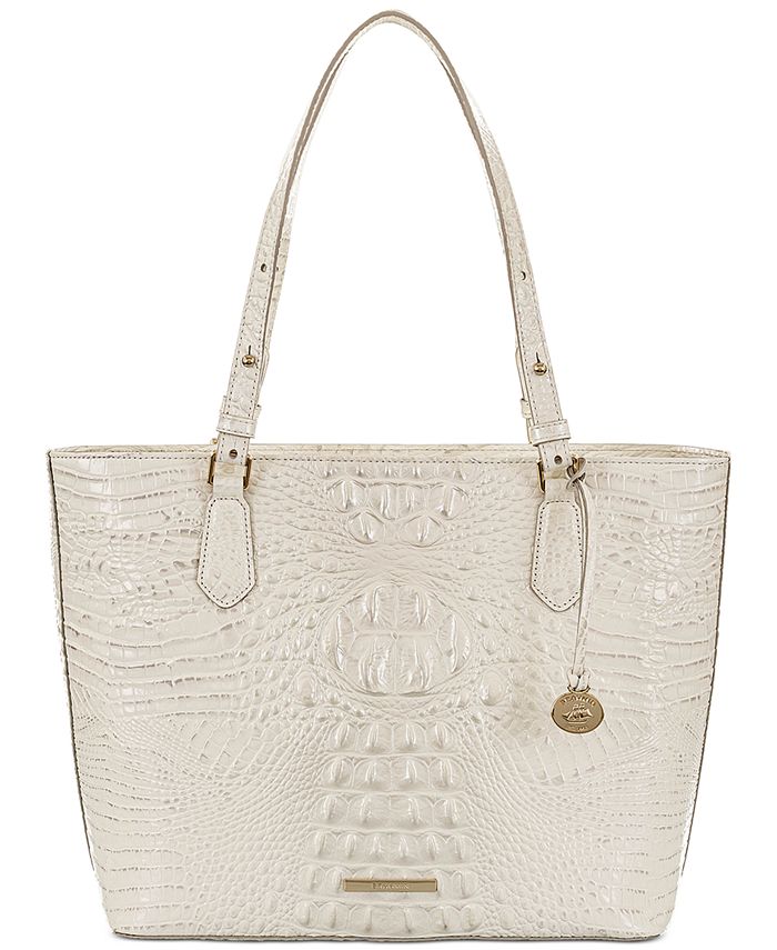 Brahmin Medium Misha Melbourne Embossed Macy s