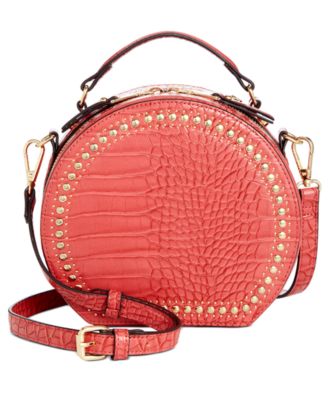 INC Rilie Circle Top-Handle Crossbody, Created&nbsp;for...