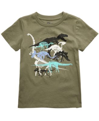 Epic Threads Toddler Boys Short Sleeve Graphic T-Shirt - Macy's