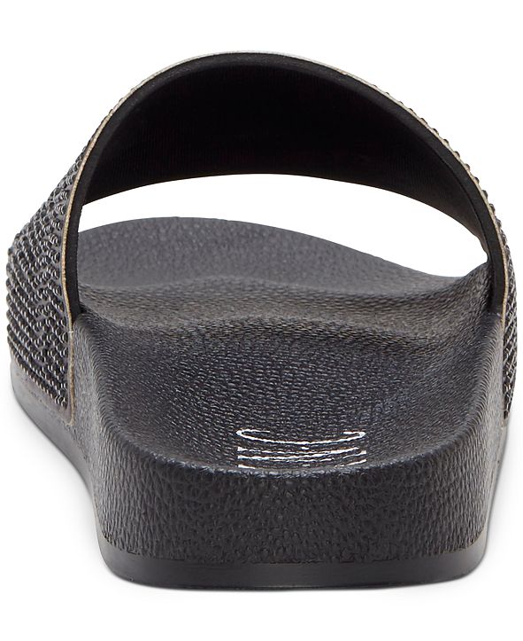 INC International Concepts INC Women's Peymin Pool Slides, Created for Macy's & Reviews