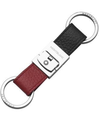 Montblanc - Meisterst&uuml;ck Leather Valet Keychain