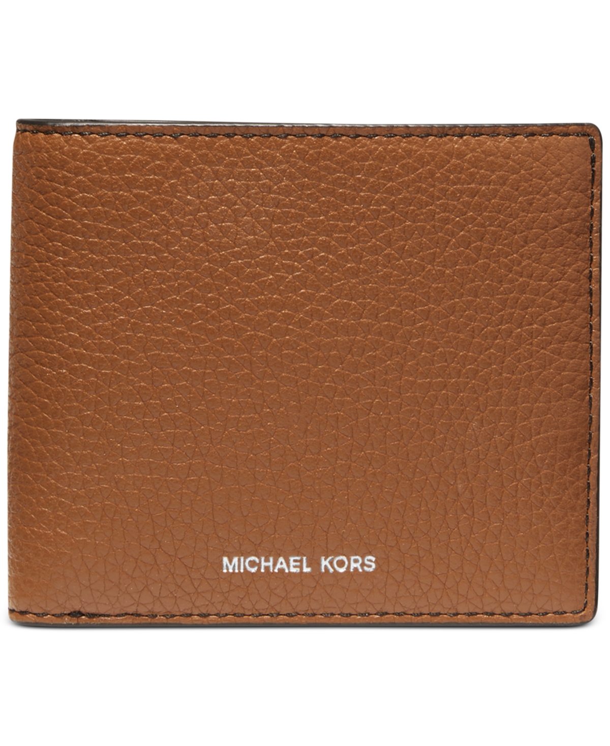 Michael Kors Men's Mason Leather Wallet In Luggage