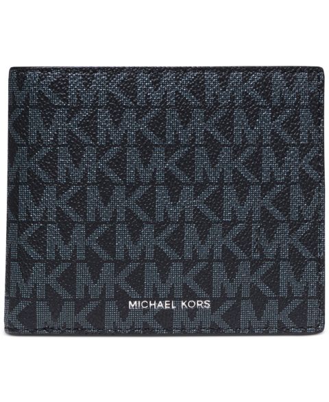 Женские кошельки Michael Kors Men's Mason Signature Wallet