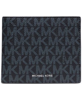 Michael Kors Men's Mason Signature Wallet - Macy's