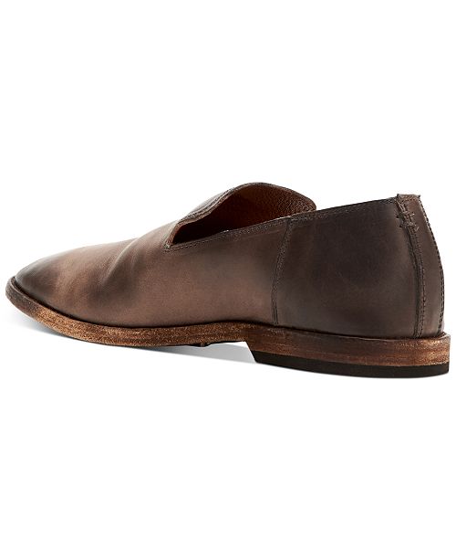chris black loafers