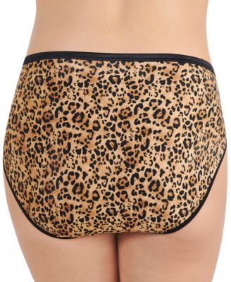 Women's Illumination Hi-Cut Brief Underwear 13108, also available in extended sizes