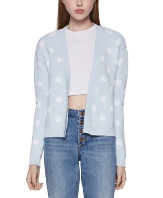BCBGeneration - Polka-Dot Cardigan