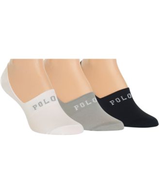 ralph lauren sneaker socks