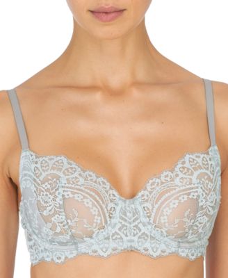Natori - Women's Calm Cotton Unlined Underwire Bra 726242
