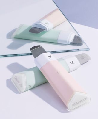 DERMAFLASH Dermapore Ultrasonic Pore Extractor Serum Infuser