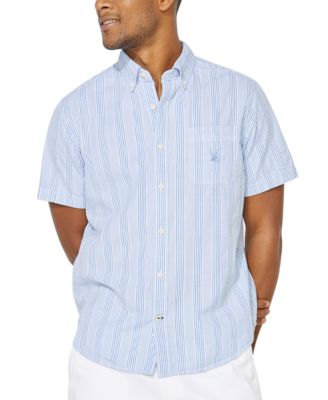 macys mens short sleeve dress shirts