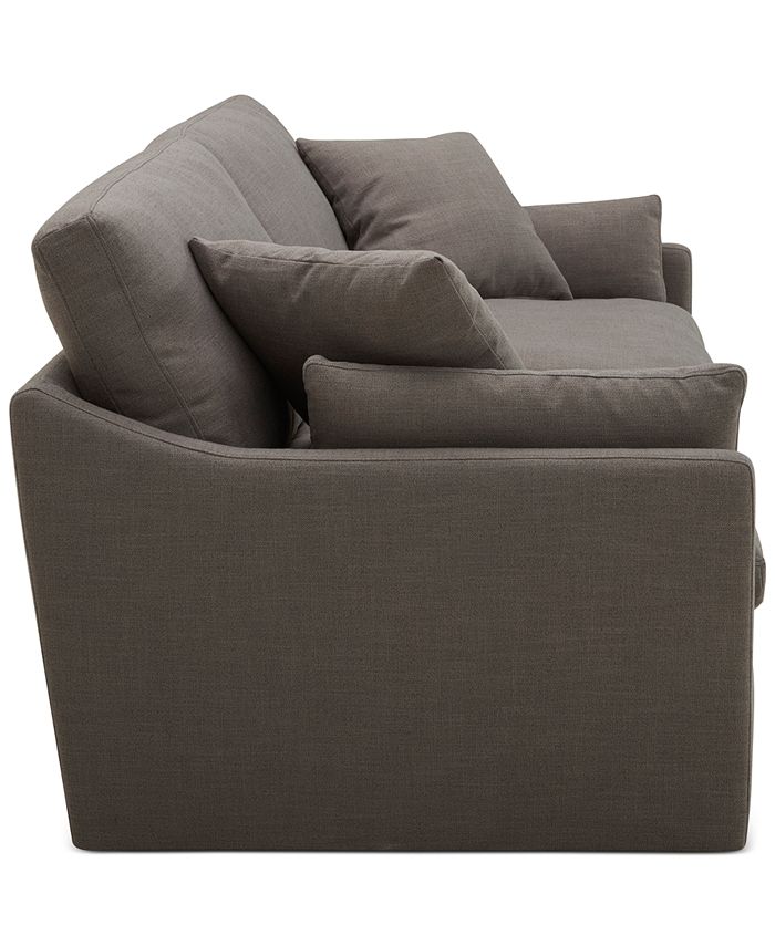 Furniture CLOSEOUT! Joud 2Pc. Fabric Sofa, Created for Macy's & Reviews Furniture Macy's