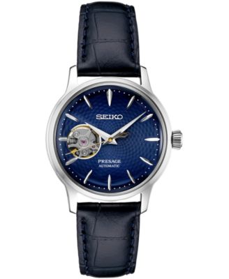 seiko presage macys