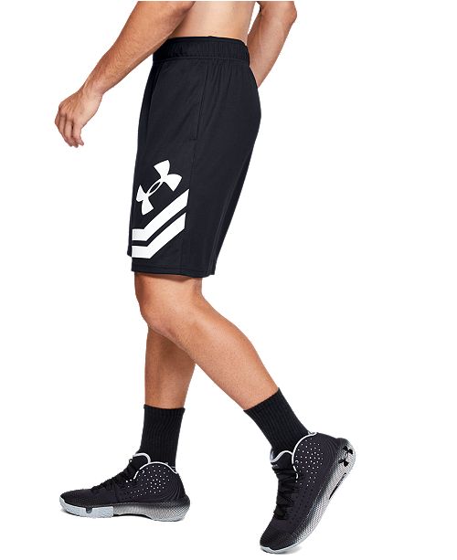 ua fleece shorts