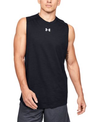 under armour men's charged cotton tank