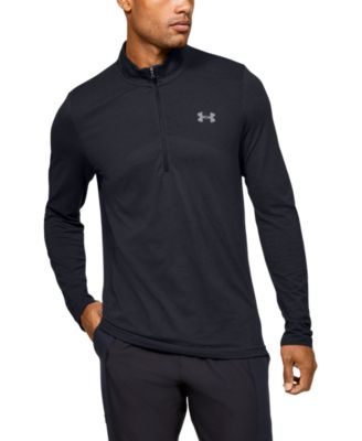 Under Armour - Men's UA Seamless &frac12; Zip
