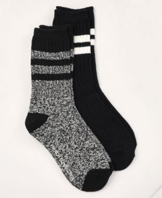 French Connection Super Soft Boot Sock 