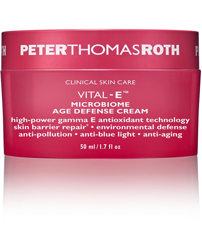 Peter Thomas Roth - Vital-E Microbiome Age Defense Cream