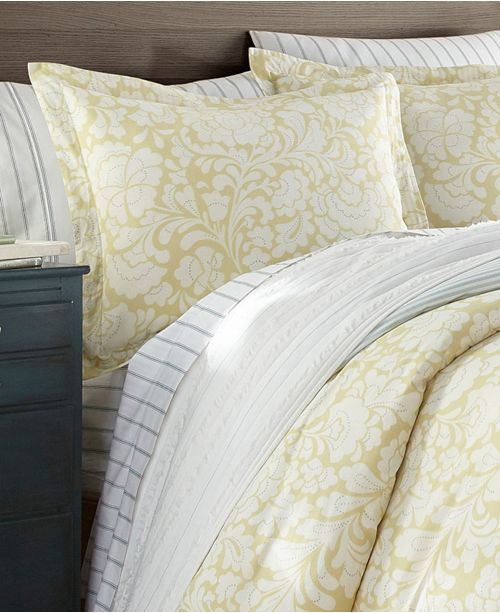 Stone Cottage Day Lilly Full Queen Duvet Cover Set Reviews