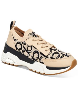 hensley platform sneaker