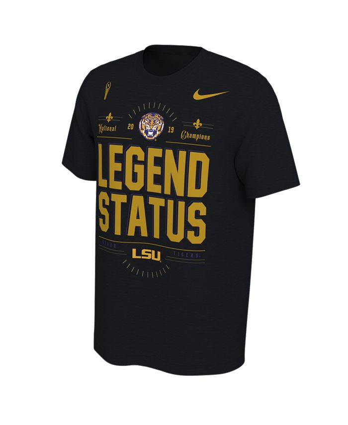 Nike - National Champ Locker Room T-Shirt