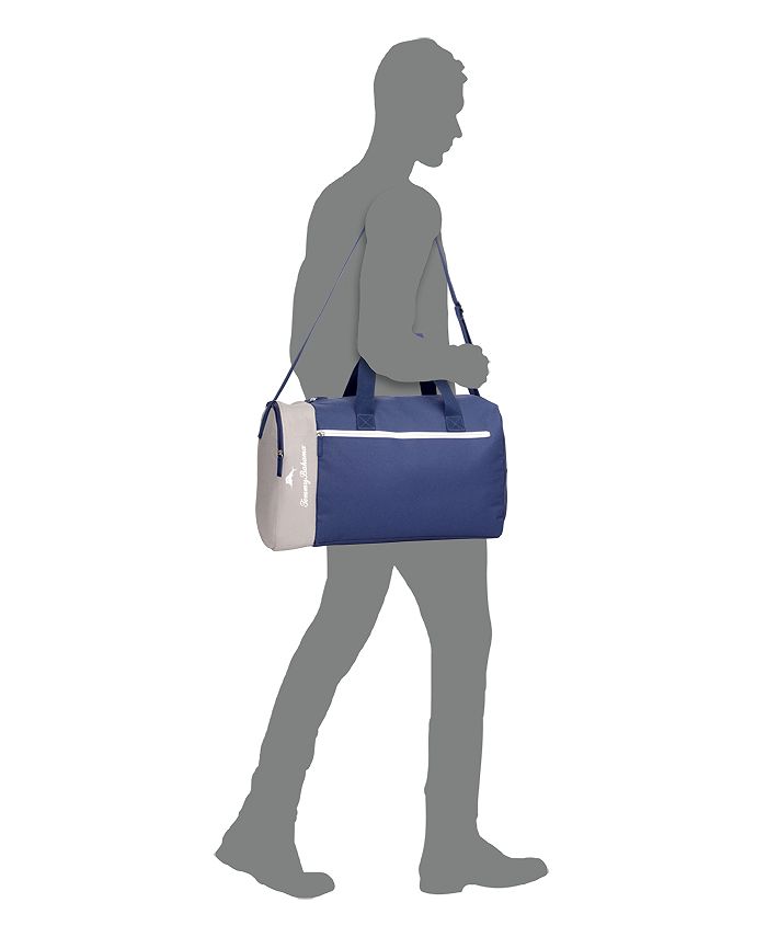 Tommy Bahama Receive a Free Duffel Bag with any large spray purchase from the Tommy Bahama