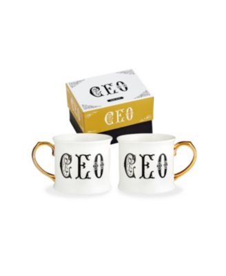 Rosanna - LITHOGRAPHIE MUG CEO 12 OZ