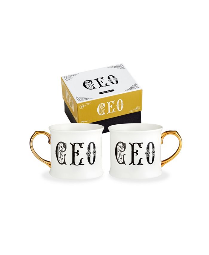 Rosanna - LITHOGRAPHIE MUG CEO 12 OZ