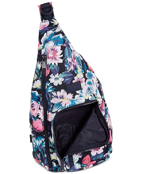 Vera Bradley ReActive Sling Backpack & Reviews - Handbags ...