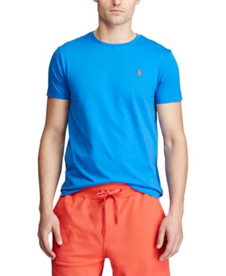 macys polo tee shirts