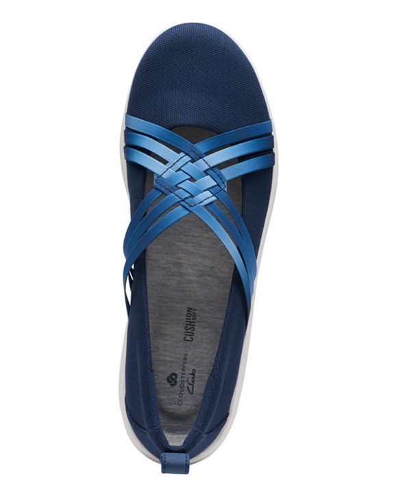 clark cloudsteppers flats