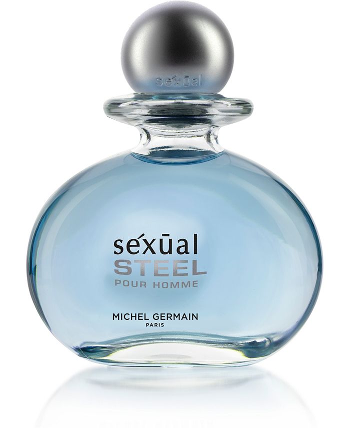 Michel Germain - Men's Sexual Steel Pour Homme Eau de Toilette Spray, 2.5-oz.