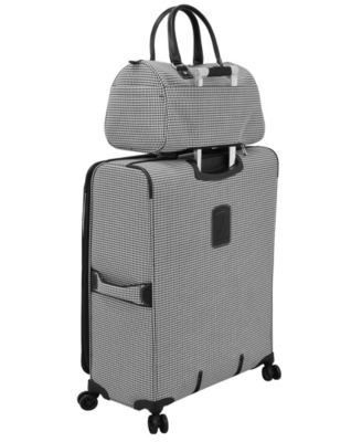 london fog cambridge ii luggage