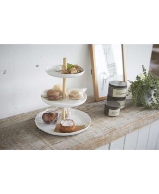 Home Tosca 3-Tier Dessert Stand