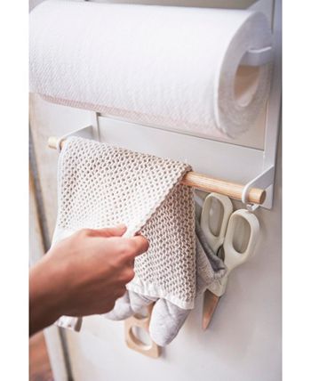 Yamazaki - Tosca Magnetic Kitchen Organization Rack
