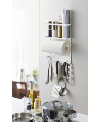 Home Plate Magnetic Kitchen Organization Rack